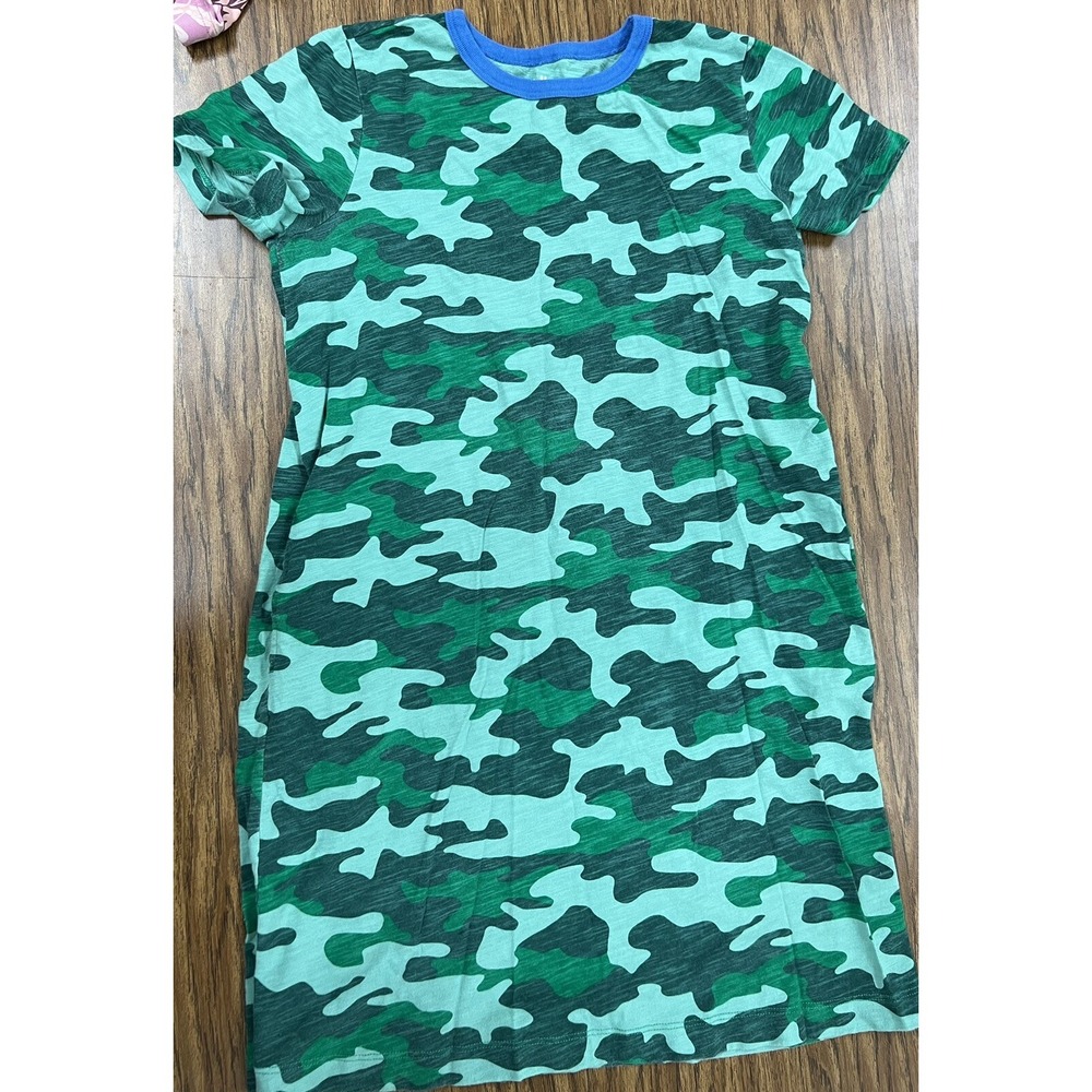 14 Primary Dress Camouflage‎ Camo Green